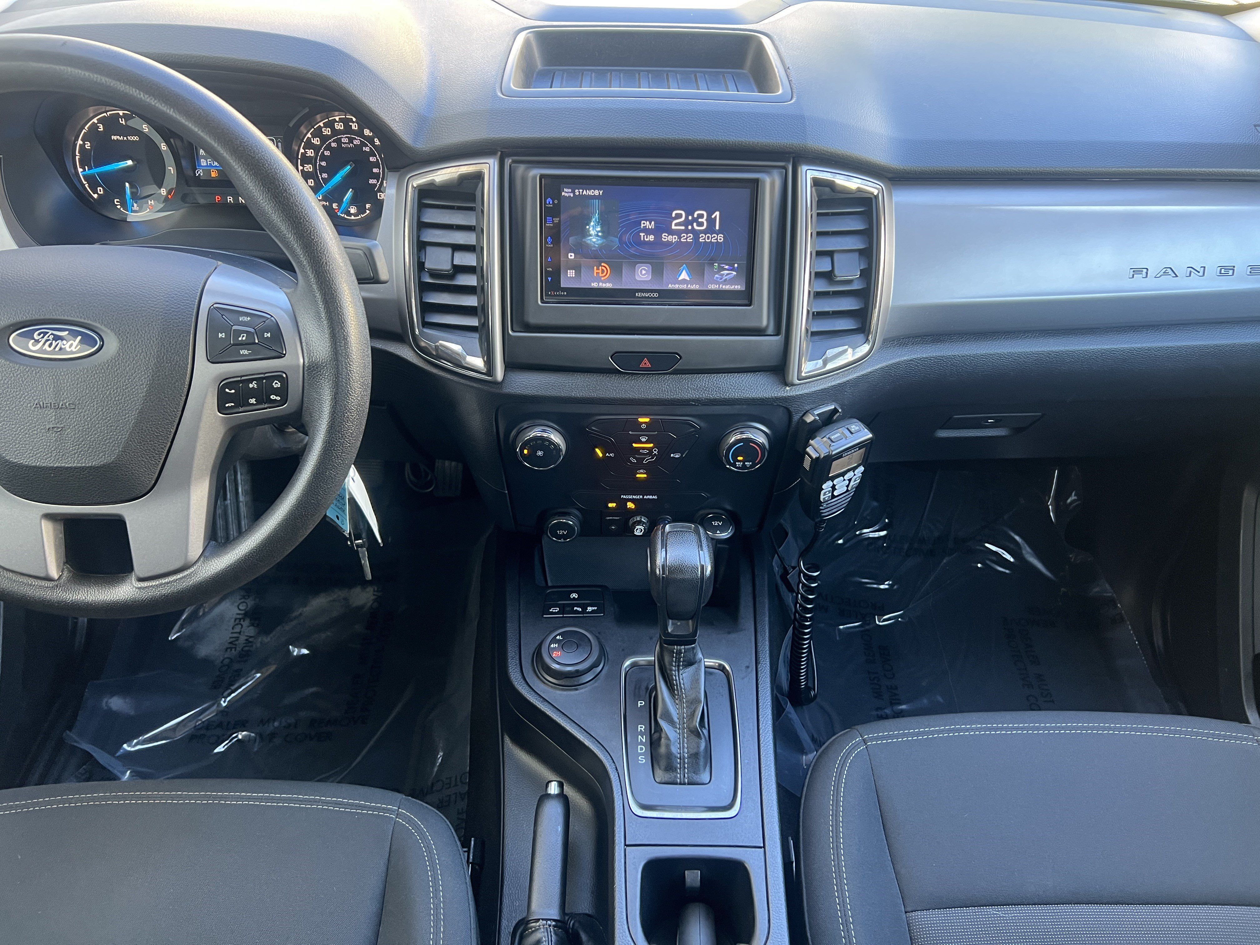 Used 2019 Ford Ranger XLT AWD/4WD image 31