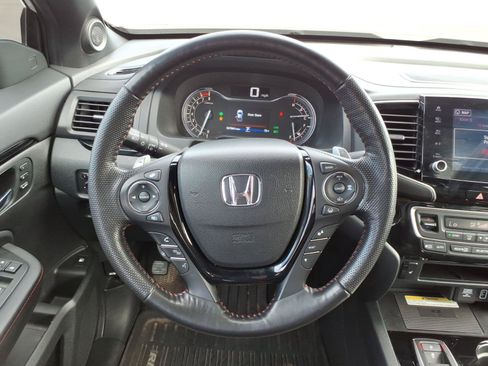 Used 2023 Honda Ridgeline Black Edition image 23
