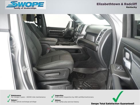 Certified 2025 RAM 1500 Big Horn image 10