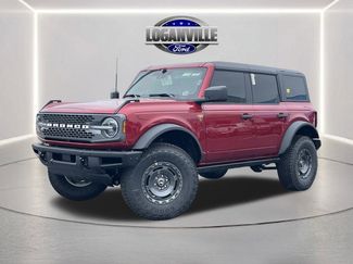 New 2025 Ford Bronco Badlands w/ Sasquatch Package video 1