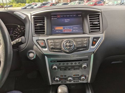 Used 2018 Nissan Pathfinder SL w/ SL Premium Package AWD/4WD image 23