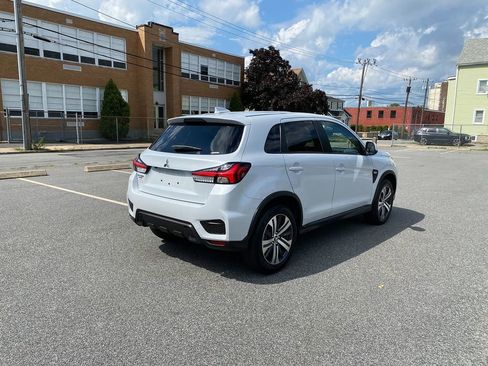 New 2025 Mitsubishi Outlander Sport ES image 5