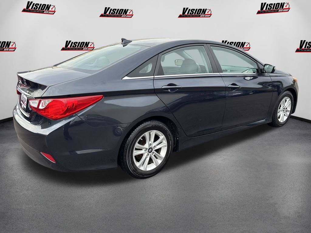 Used 2014 Hyundai Sonata GLS w/ Popular Equipment Group 2 FWD image 5