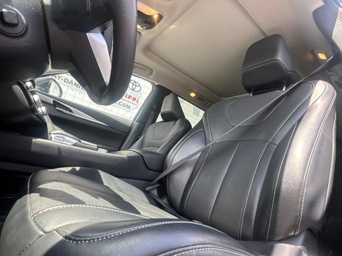 Used 2023 INFINITI QX60 Luxe w/ Cargo Package FWD image 11