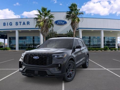 New 2026 Ford Explorer ST-Line w/ ST-Line Street Pack image 2