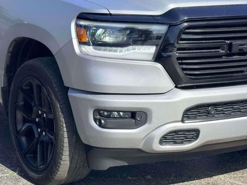 Used 2024 RAM 1500 Laramie AWD/4WD image 5