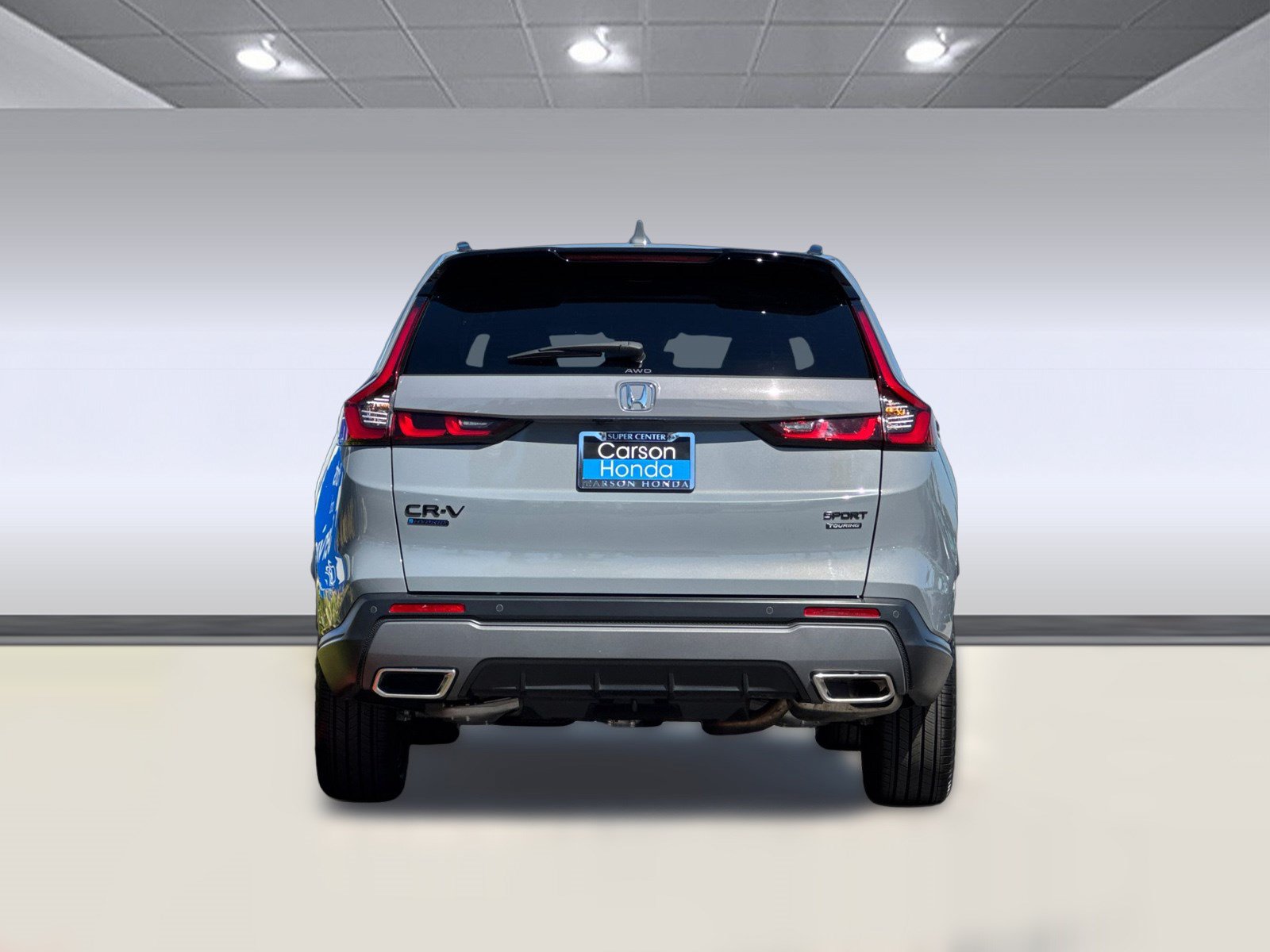 Used 2026 Honda CR-V Sport Touring image 10