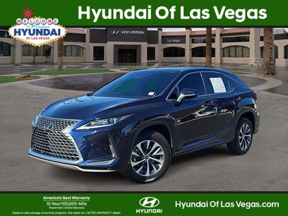 Used 2020 Lexus RX 350 AWD