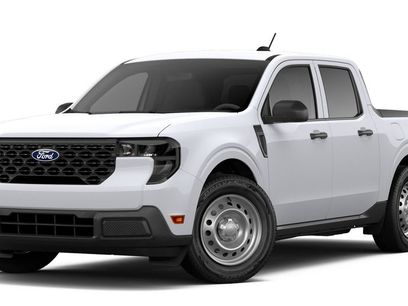 New 2026 Ford Maverick XL