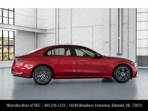 New 2026 Mercedes-Benz E 450 4MATIC Sedan image 17