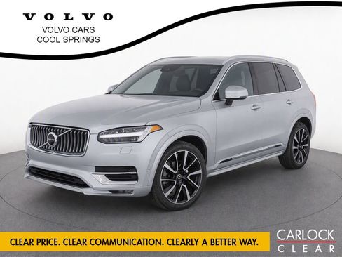 Used 2024 Volvo XC90 B6 Plus w/ Protection Package Premier AWD/4WD image 1