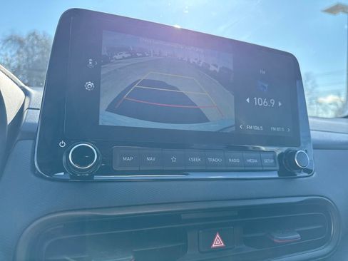 Used 2022 Hyundai Kona N Line w/ Tech Package image 30