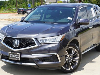 Used 2019 Acura MDX FWD w/ Technology Package