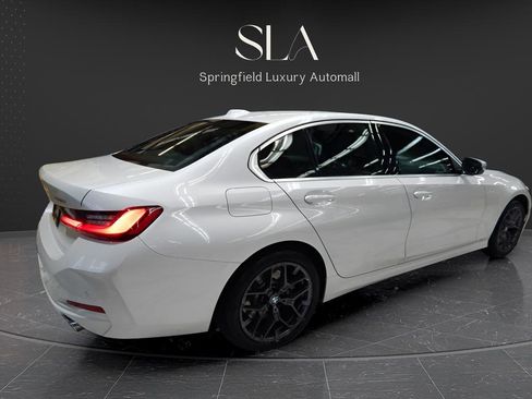 Used 2025 BMW 330i xDrive Sedan image 4