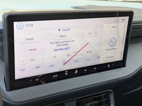 New 2026 Ford Maverick XL image 16