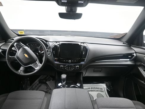 Used 2023 Chevrolet Traverse LT w/ Rear Camera Mirror Package AWD/4WD image 20