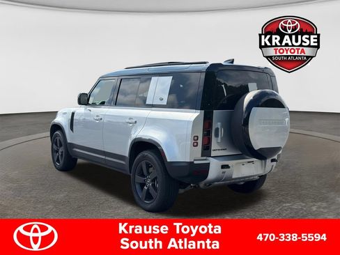 Used 2024 Land Rover Defender 110 S AWD/4WD image 6