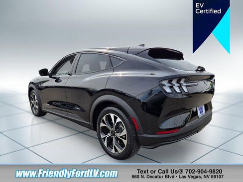 Certified 2024 Ford Mustang Mach-E Select AWD/4WD image 5