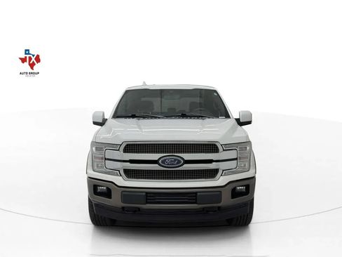 Used 2020 Ford F150 King Ranch w/ Trailer Tow Package AWD/4WD image 57