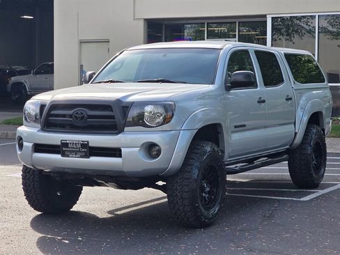 Used 2006 Toyota Tacoma 4x4 Double Cab image 1