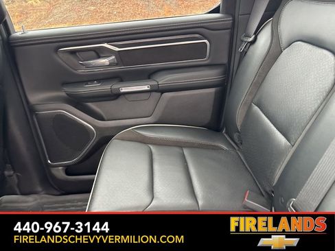 Used 2024 RAM 1500 Laramie image 43