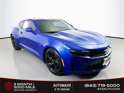 Used 2019 Chevrolet Camaro LT