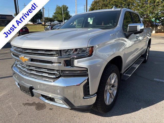 Used 2020 Chevrolet Silverado 1500 LTZ w/ LTZ Plus Package RWD image 7