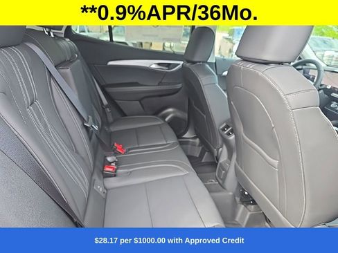 New 2026 Buick Envision Avenir AWD/4WD image 12
