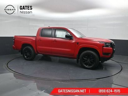 New 2026 Nissan Frontier SV w/ All-Weather Content Package