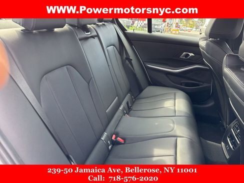 Used 2024 BMW 330i xDrive Sedan image 19