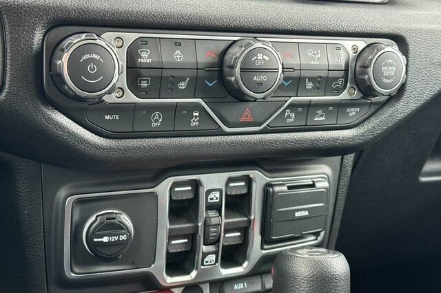 New 2026 Jeep Wrangler Unlimited Sport AWD/4WD image 17