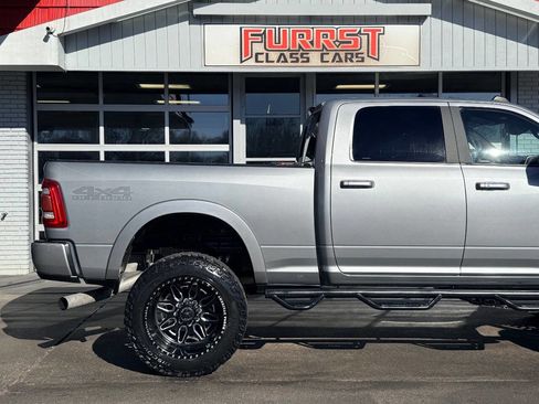 Used 2021 RAM 2500 Laramie w/ Safety Group image 11