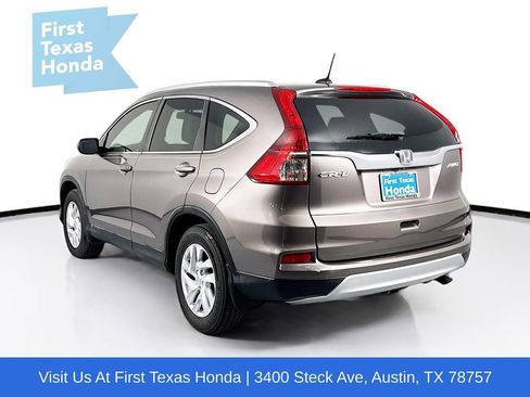 Used 2015 Honda CR-V EX-L image 6