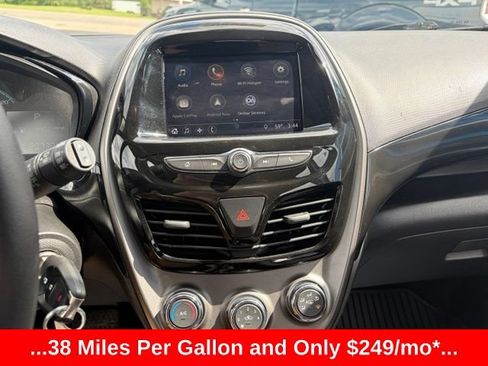 Used 2021 Chevrolet Spark LT FWD image 8
