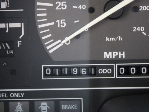 Used 1988 Nissan 300ZX Turbo Hatchback image 25