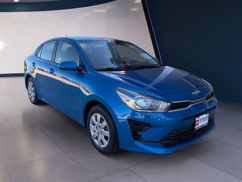Used 2022 Kia Rio S FWD image 7