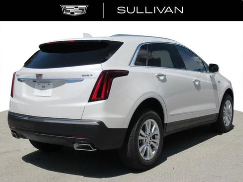 New 2026 Cadillac XT5 Luxury w/ LPO, Floor Liner Package FWD image 6