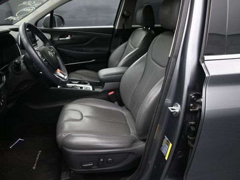Used 2019 Hyundai Santa Fe SEL FWD image 9