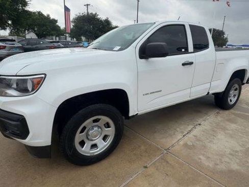 Used 2022 Chevrolet Colorado W/T w/ WT Convenience Package image 4