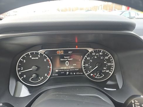 New 2026 Nissan Rogue SV AWD/4WD image 15