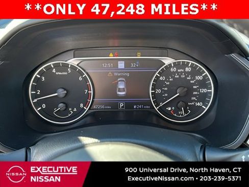 Certified 2023 Nissan Altima 2.5 SV w/ SV Premium Package image 14