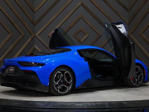 Used 2023 Maserati MC20 Coupe image 17