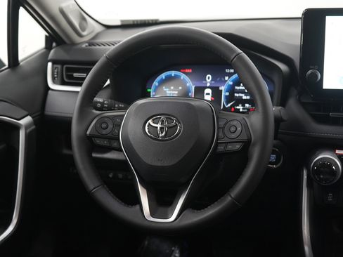 Used 2025 Toyota RAV4 Limited w/ Weather Package AWD/4WD image 14