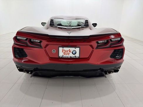 Used 2022 Chevrolet Corvette Stingray Coupe w/ 1LT RWD image 38