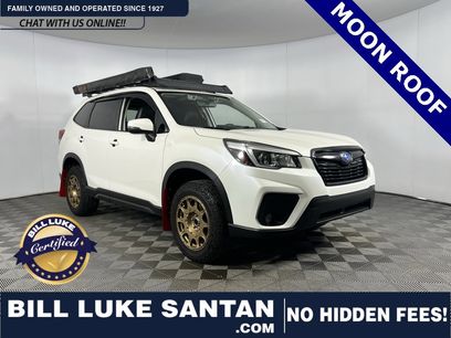 Used 2020 Subaru Forester Limited w/ Popular Package #3
