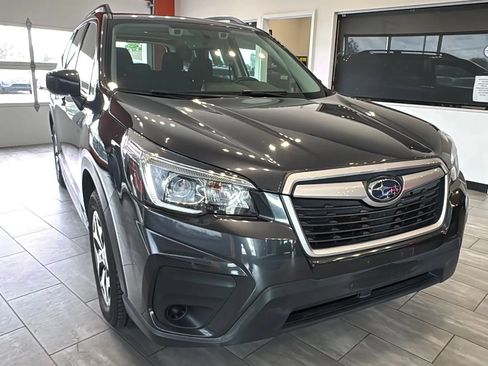 Used 2019 Subaru Forester Premium w/ Popular Package #1 AWD/4WD image 5