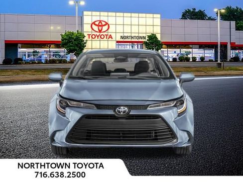 New 2026 Toyota Corolla LE FWD image 5