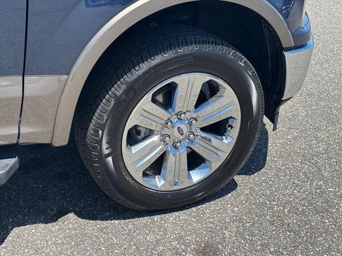 Used 2019 Ford F150 Lariat AWD/4WD image 28