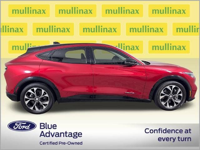 Certified 2023 Ford Mustang Mach-E Premium AWD/4WD image 2
