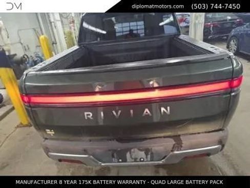 Used 2023 Rivian R1T Adventure AWD/4WD image 4